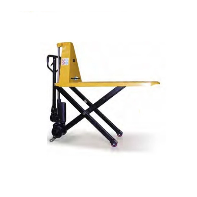 Vendita online TRANSPALLET A PANTOGRAFO h800 KG 1000